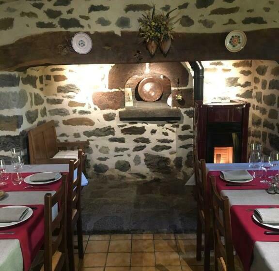 مبيت وإفطار Chambres D’hôtes « Les Sorbiers »