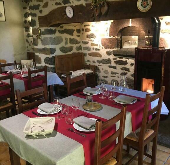 צימר Chambres D’hôtes « Les Sorbiers »