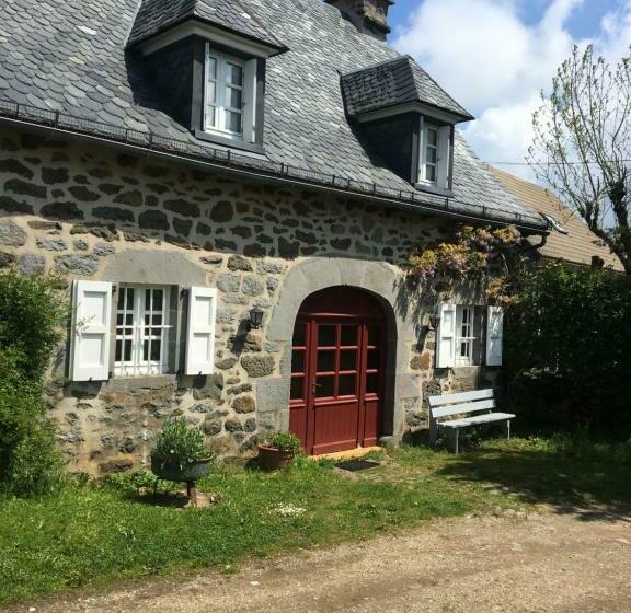 צימר Chambres D’hôtes « Les Sorbiers »