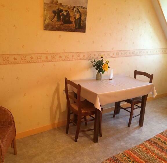 צימר Chambres D’hôtes « Les Sorbiers »