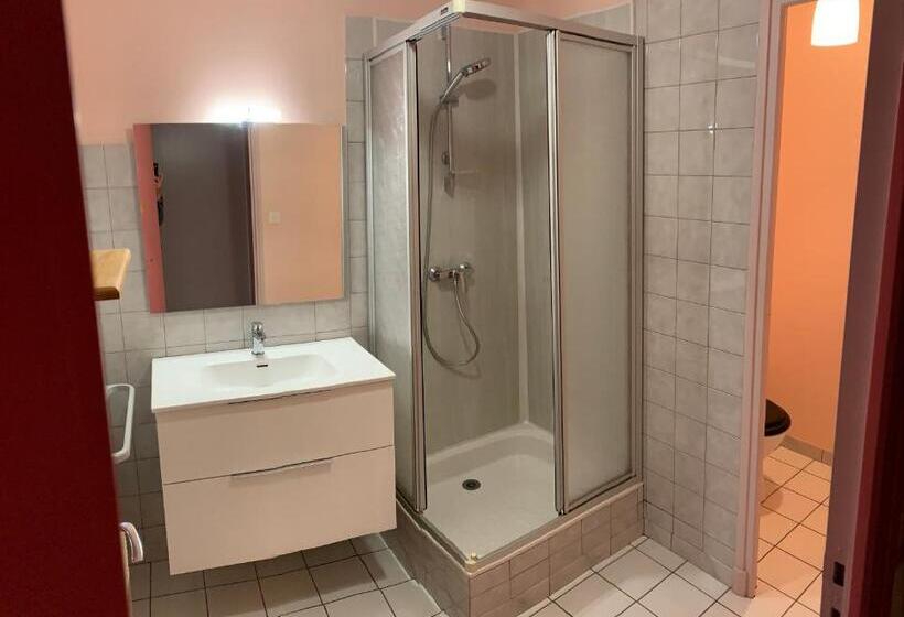 مبيت وإفطار Chambres D’hôtes « Les Sorbiers »