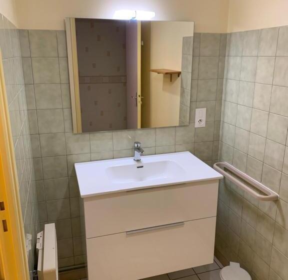 צימר Chambres D’hôtes « Les Sorbiers »