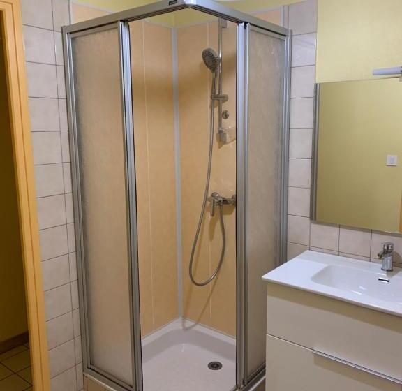 مبيت وإفطار Chambres D’hôtes « Les Sorbiers »