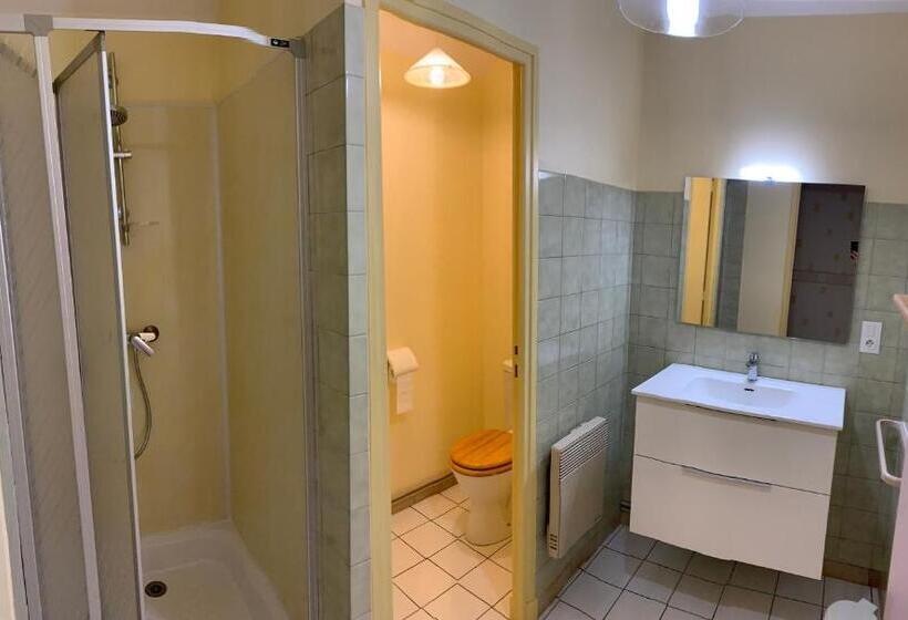 مبيت وإفطار Chambres D’hôtes « Les Sorbiers »