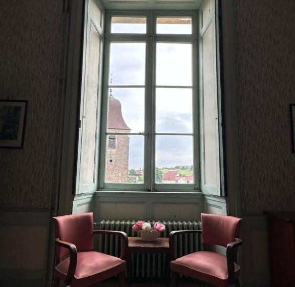 住宿加早餐  Chateau De Frasne