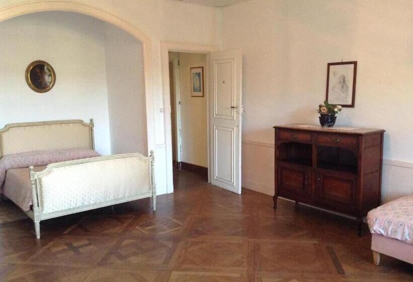 住宿加早餐  Chateau De Frasne