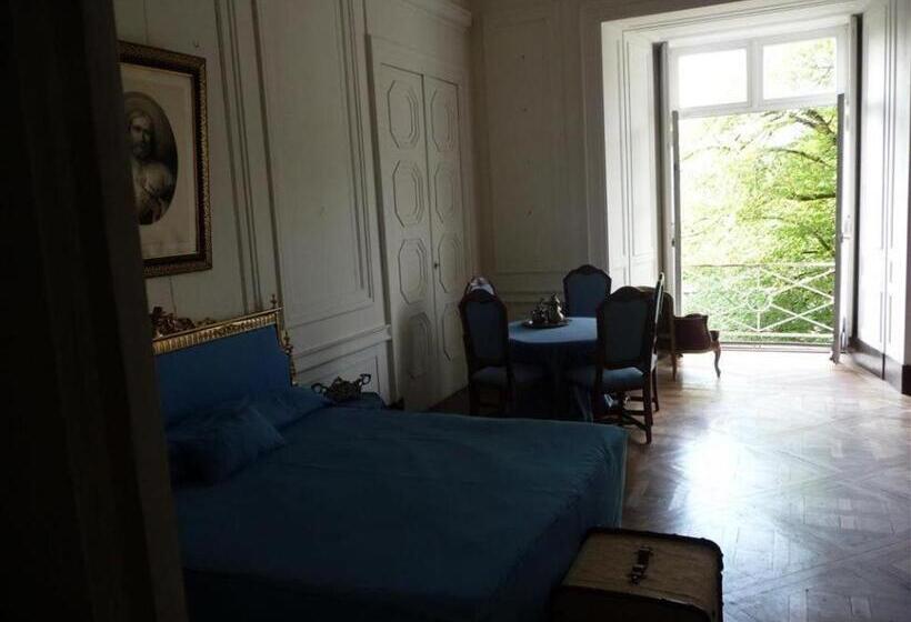 住宿加早餐  Chateau De Frasne