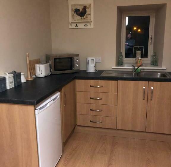 مبيت وإفطار Cornerstone 2 Bed Townhouse