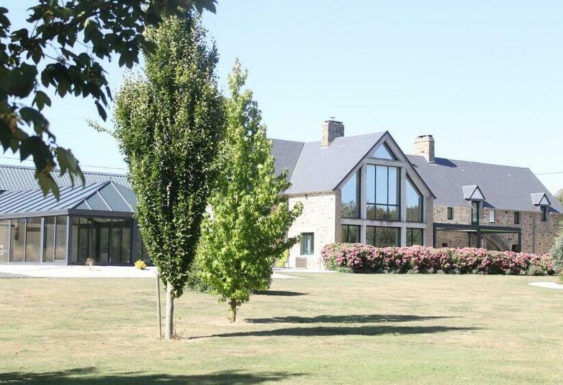 ベッドアンドブレックファースト Domaine Du Jardin  Chambres D Hôtes