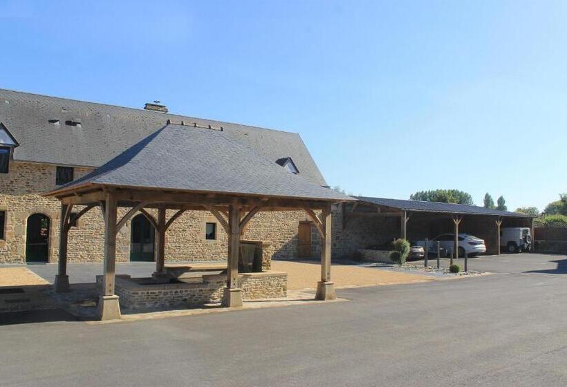 مبيت وإفطار Domaine Du Jardin  Chambres D Hôtes