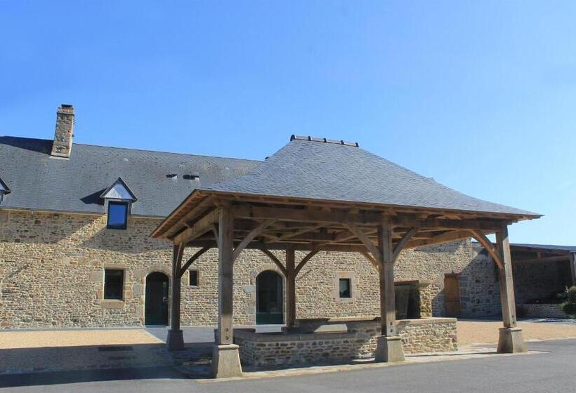 ベッドアンドブレックファースト Domaine Du Jardin  Chambres D Hôtes