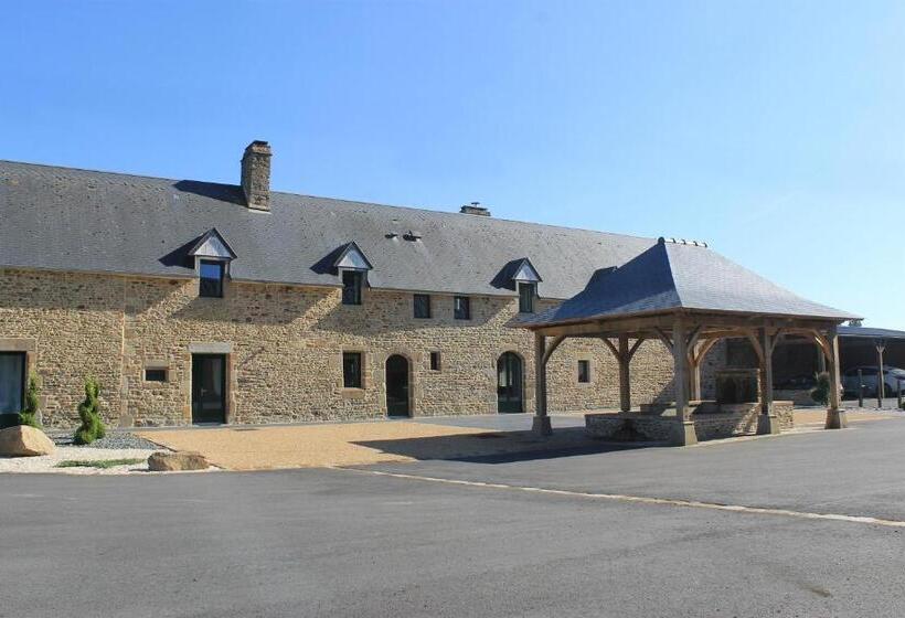 مبيت وإفطار Domaine Du Jardin  Chambres D Hôtes
