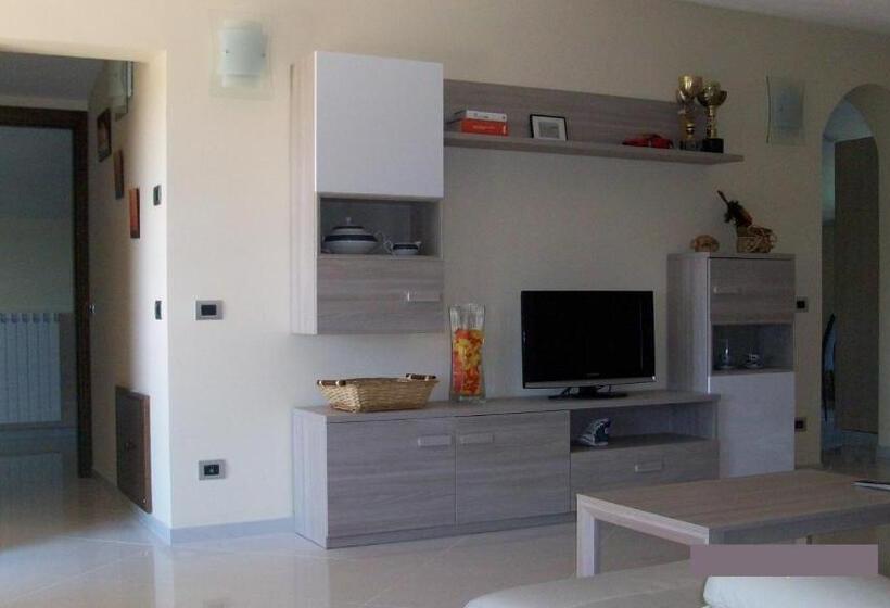 ベッドアンドブレックファースト Il Giardino Degli Ulivi