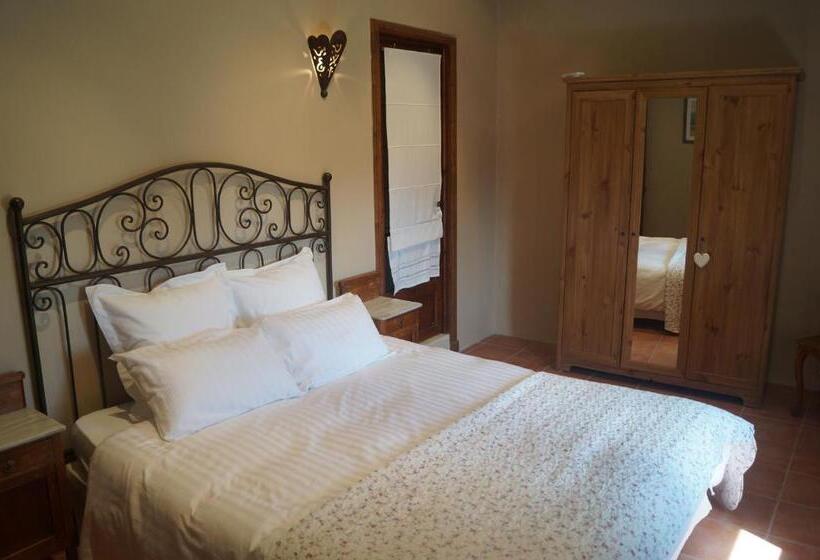 ベッドアンドブレックファースト L Eté Indien