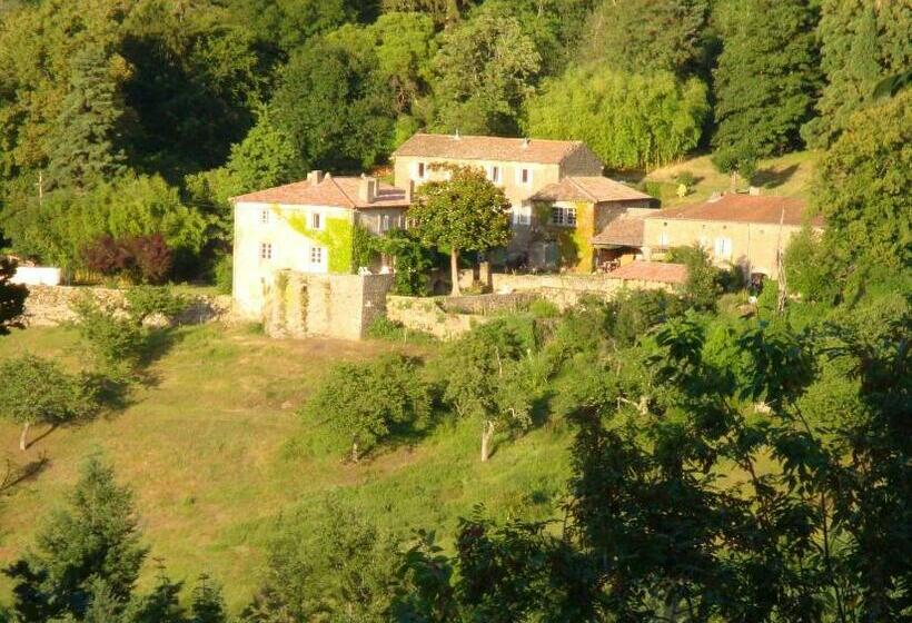 민박 Le Hameau De Robert