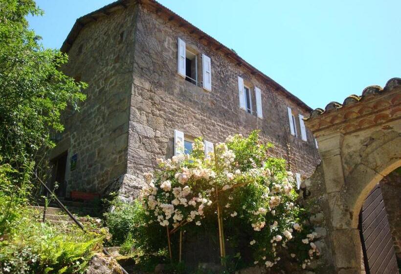 민박 Le Hameau De Robert