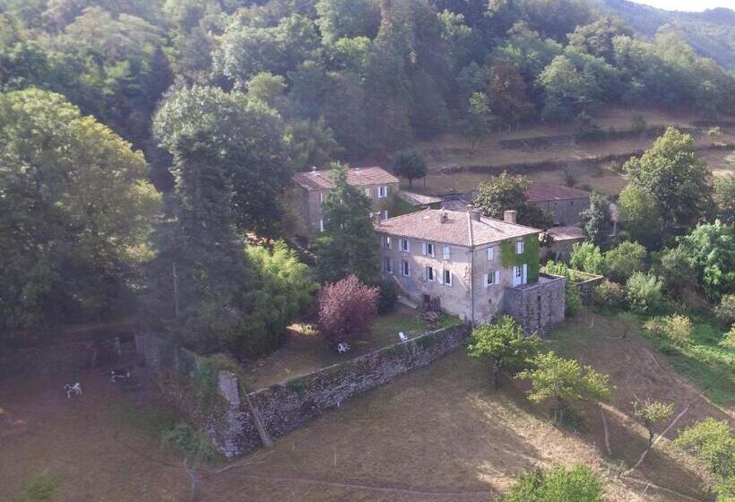 민박 Le Hameau De Robert