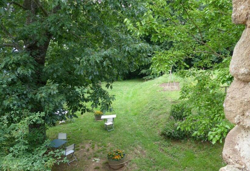 민박 Le Hameau De Robert