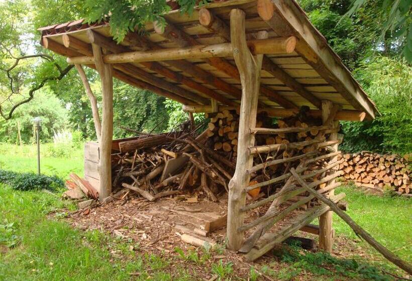 민박 Le Hameau De Robert