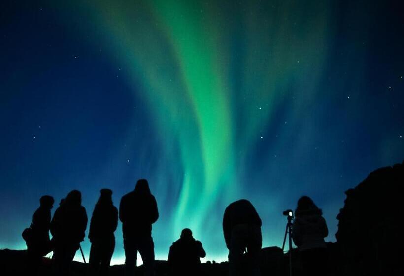 تختخواب و صبحانه Mengi Countryside