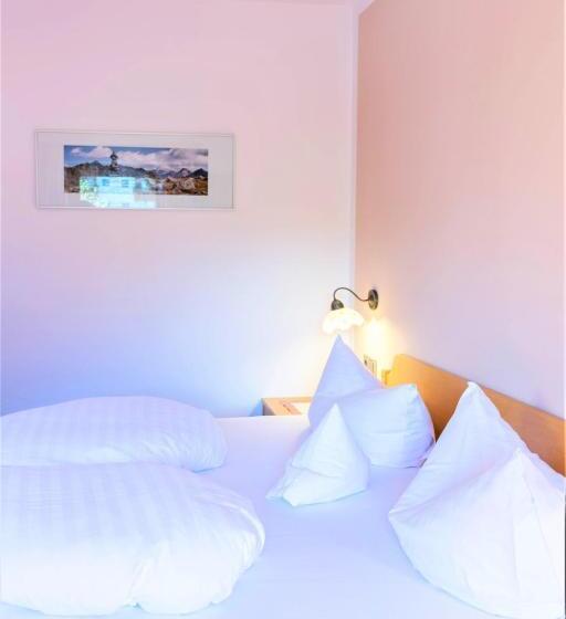 تختخواب و صبحانه Pension Schneider