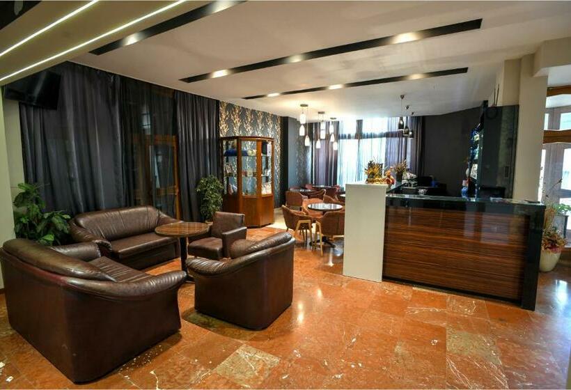 تختخواب و صبحانه Timok