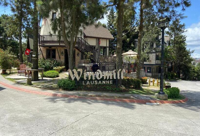 Crosswinds Charm Tagaytay Alpine Getaway