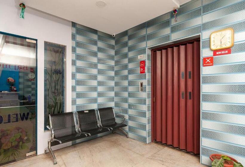 Flagship Hotel Raj Meridian