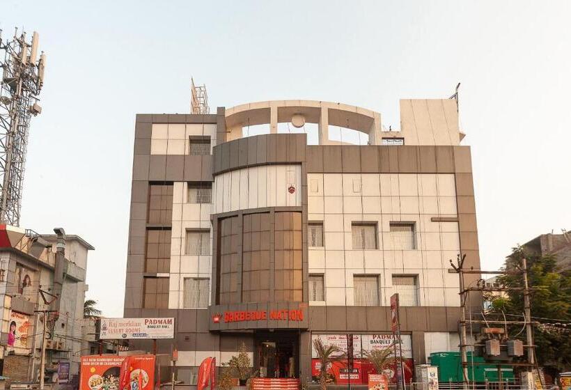 Flagship Hotel Raj Meridian