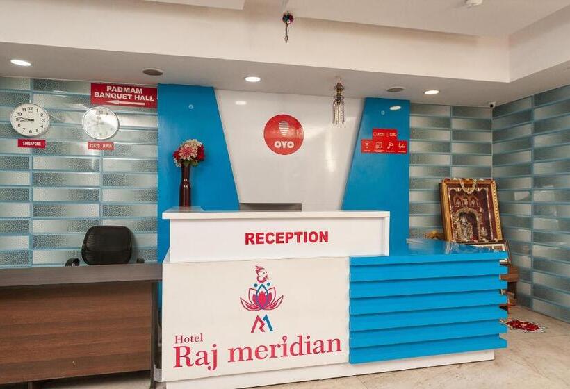 Flagship Hotel Raj Meridian