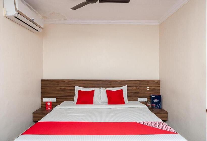 Flagship Hotel Raj Meridian