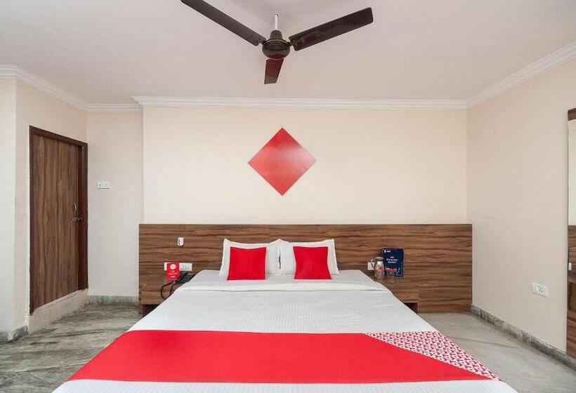 Flagship Hotel Raj Meridian