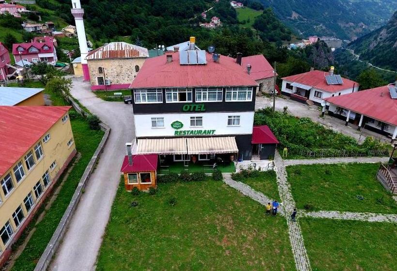 Hamsi̇köy Cennet Bahçesi̇ Otel & Restaurant