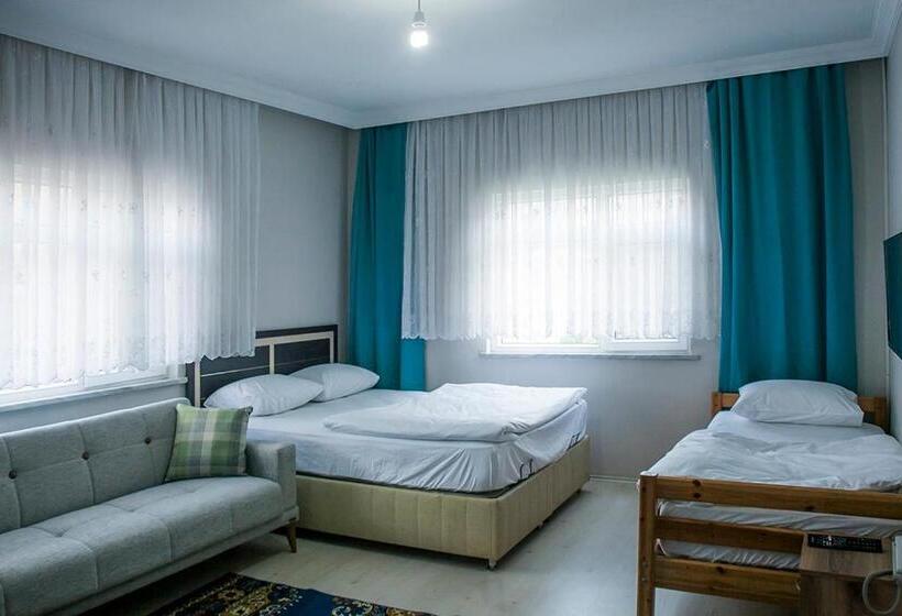 Hamsi̇köy Cennet Bahçesi̇ Otel & Restaurant