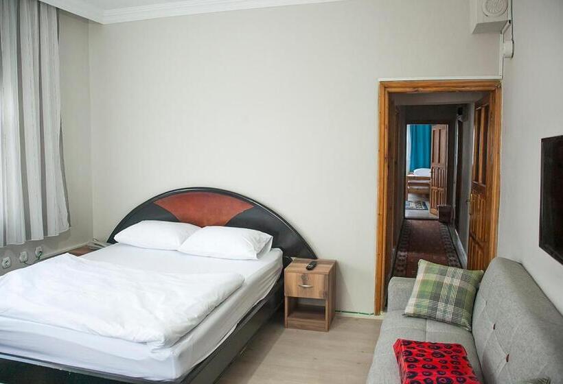 Hamsi̇köy Cennet Bahçesi̇ Otel & Restaurant