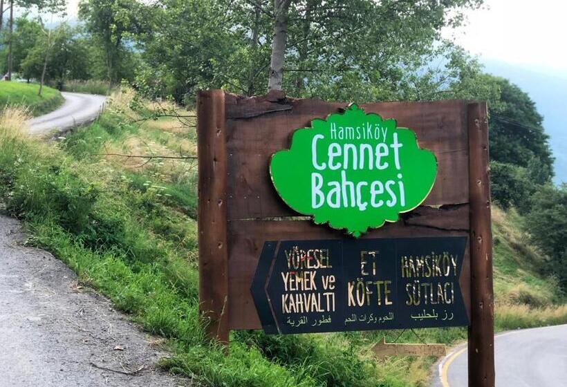 Hamsi̇köy Cennet Bahçesi̇ Otel & Restaurant