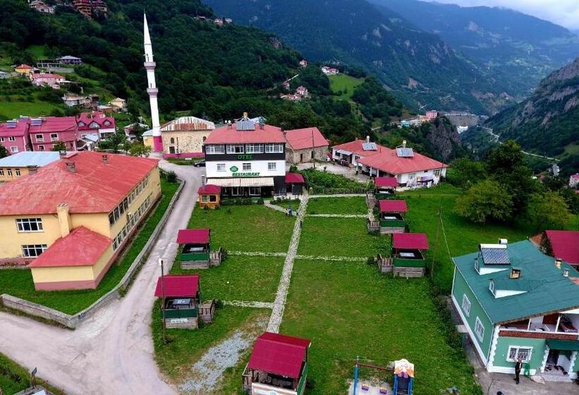 Hamsi̇köy Cennet Bahçesi̇ Otel & Restaurant