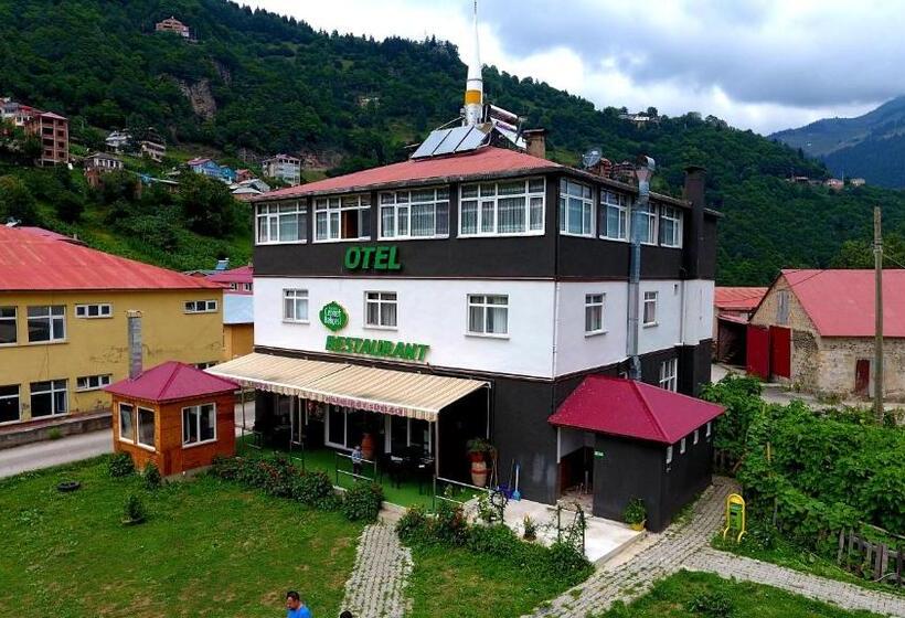 Hamsi̇köy Cennet Bahçesi̇ Otel & Restaurant