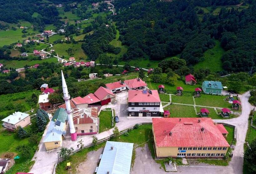 Hamsi̇köy Cennet Bahçesi̇ Otel & Restaurant