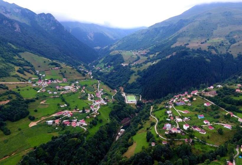 Hamsi̇köy Cennet Bahçesi̇ Otel & Restaurant