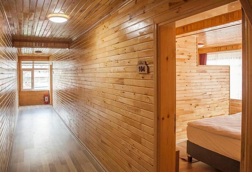 Hamsi̇köy Cennet Bahçesi̇ Otel & Restaurant