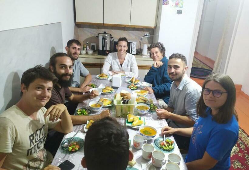 Hostel Ulan Yurt Camp