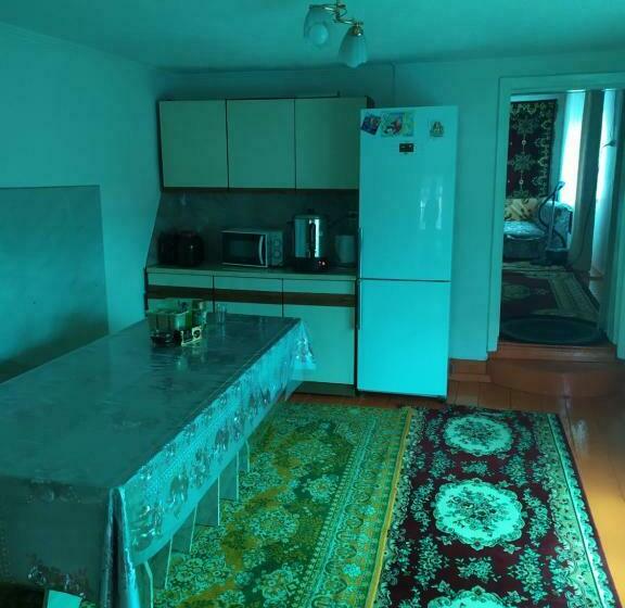 Hostel Ulan Yurt Camp