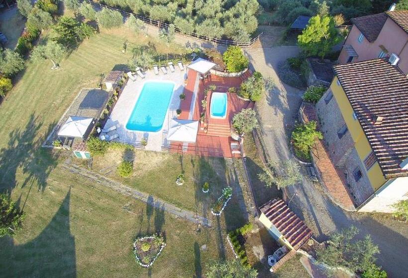 فندق Agriturismo Ai Mandrioli