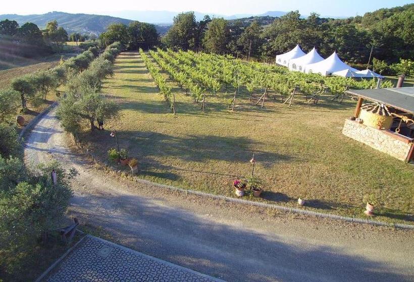 فندق Agriturismo Ai Mandrioli