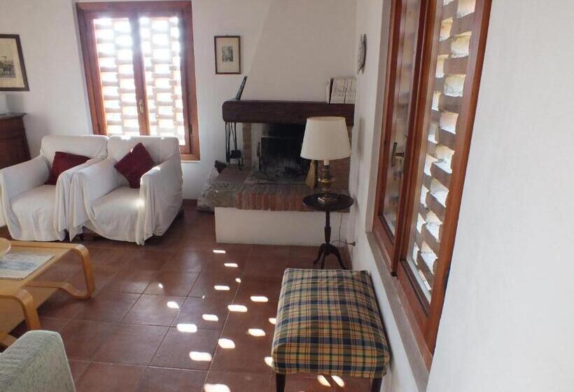 فندق Agriturismo Ai Mandrioli