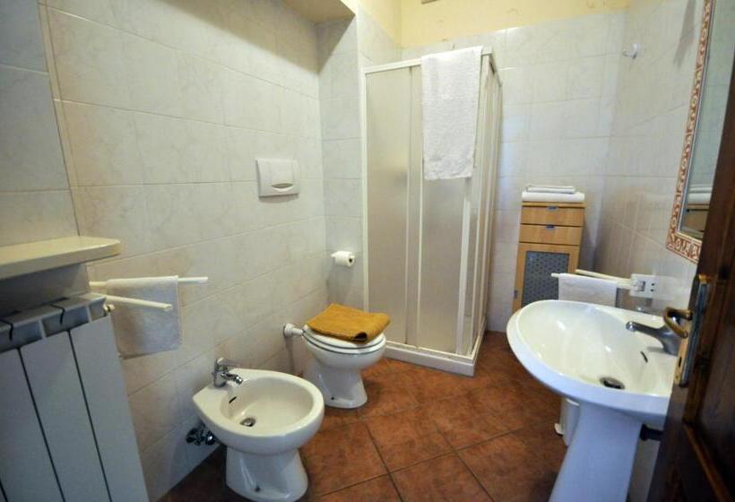 Отель Agriturismo San Maurizio