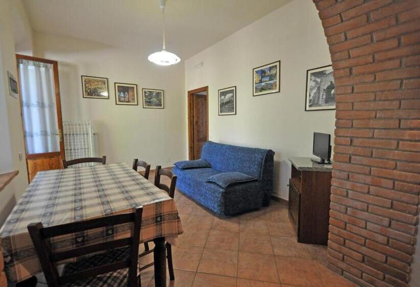 Отель Agriturismo San Maurizio