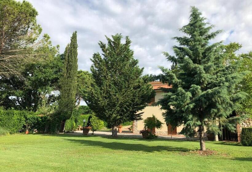 Отель Agriturismo San Maurizio