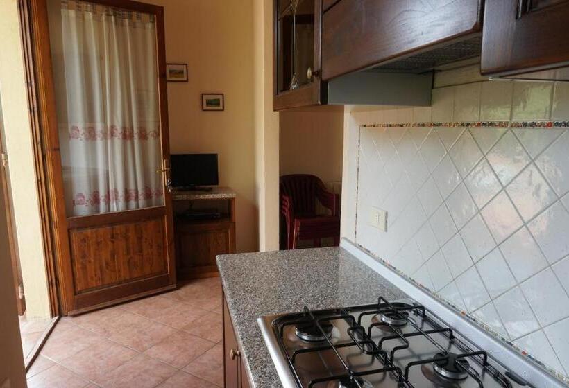 Отель Agriturismo San Maurizio